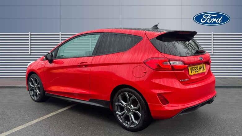 Ford Fiesta 1.0 EcoBoost 95 ST-Line Edition 3dr Petrol Hatchback